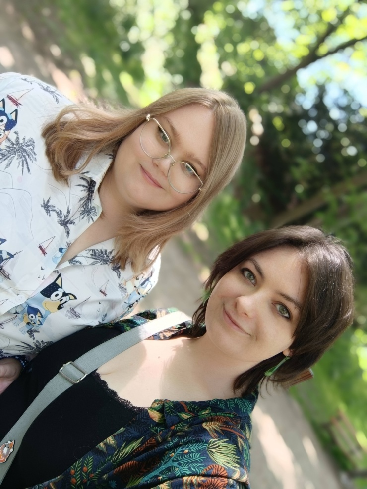 Anzeigenbild: Zuverlässiges, ruhiges Duo sucht 2–3-Zimmer-Wohnung in Hof (ab Mitte August)