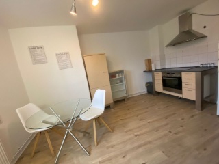 Ad image: Comfortable 1 bedroom apartment with 35 m2 and public parking (Bochum)