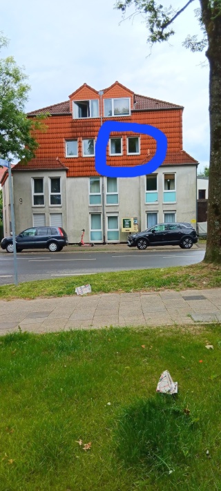 Ad image: 1 room apartment Altenbochum, 30 sqm, good ÖPNV to the University Bochum / Dortmund