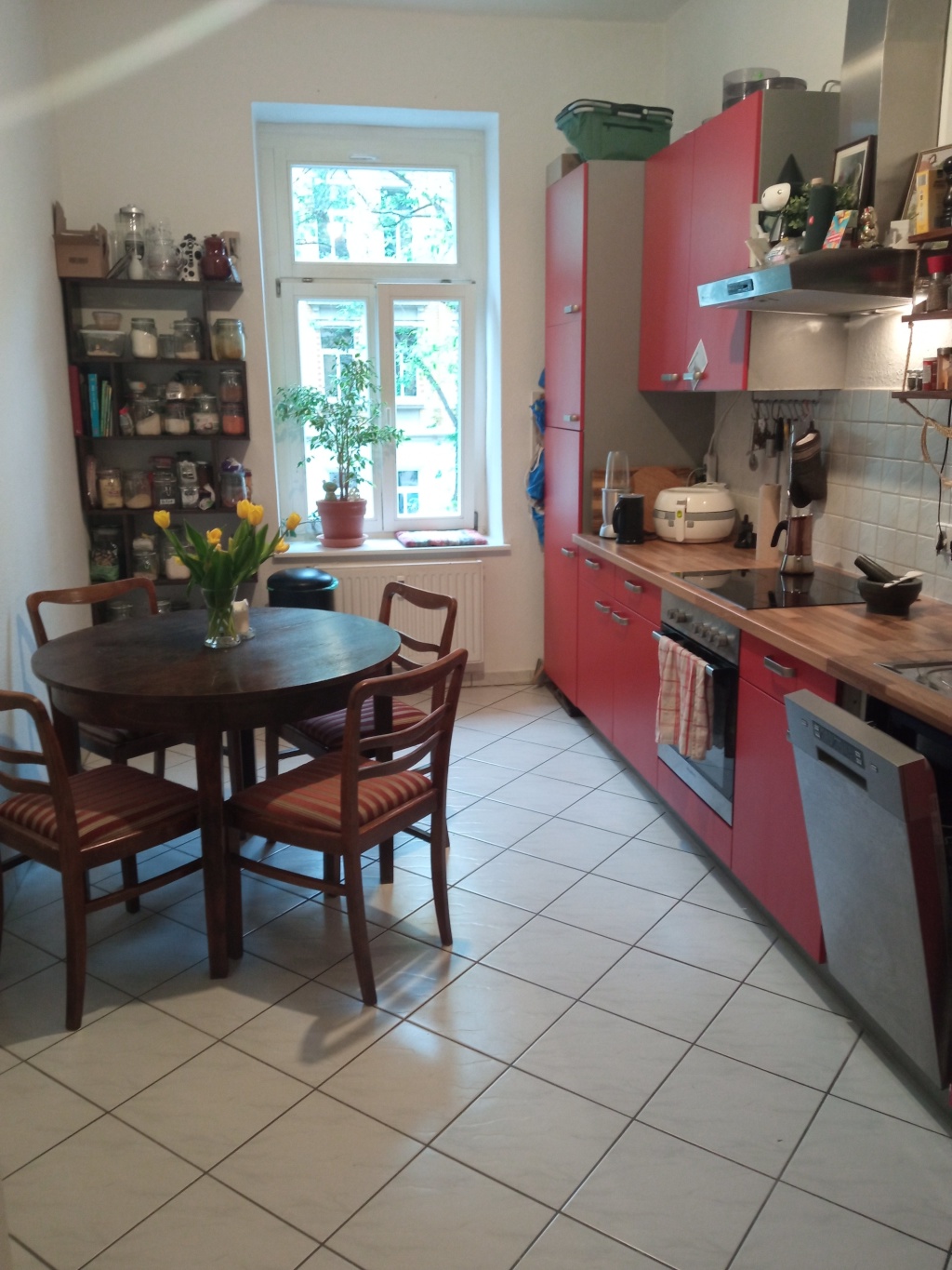WG-Zimmer Schleußig Schnorrstraße - Bild 4