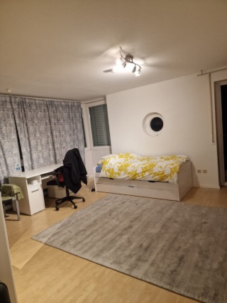 Ad image: 1st floor apartment from 01.08.2025 to 30.09.2026