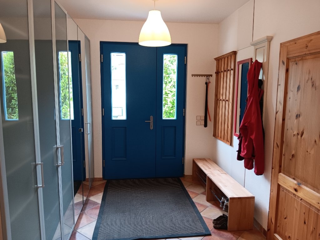 WG-Zimmer Friedrichshagen Rahnsdorfer Straße 46 - EG: Der Eingangsbereich