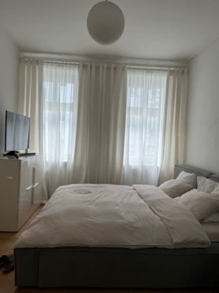 aufenthalt: 2 Zimmer Ferienwohnung Prenzlauer Berg 67qm + Balkon — photo 1
