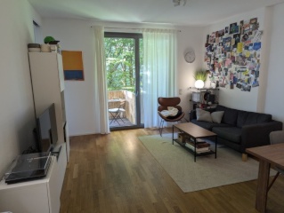 Wohnung zur Untermiete (Oktober 2026 - März 2027) — photo 1