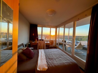 Anzeigenbild: Zimmer in 3er WG mit toller Aussicht (August bis September nur für Studenten)