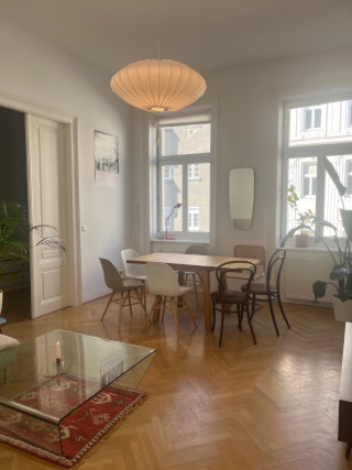 Anzeigenbild: Altbauwohnung zur Untermiete