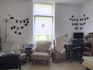 Anzeigenbild: 25m² WG Zimmer nahe Innenstadt