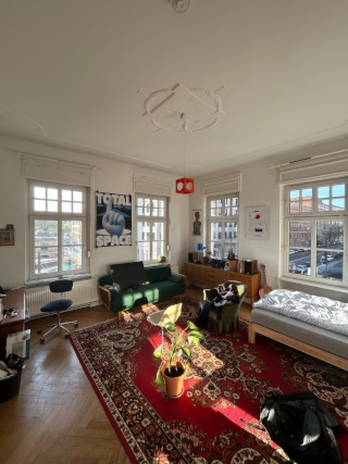 Ad image: Bright large WG room for rent