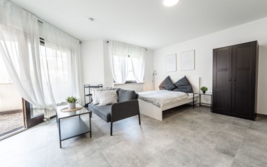 Ad image: Accommodation on time Böblingen - Rent apartment from 1 month