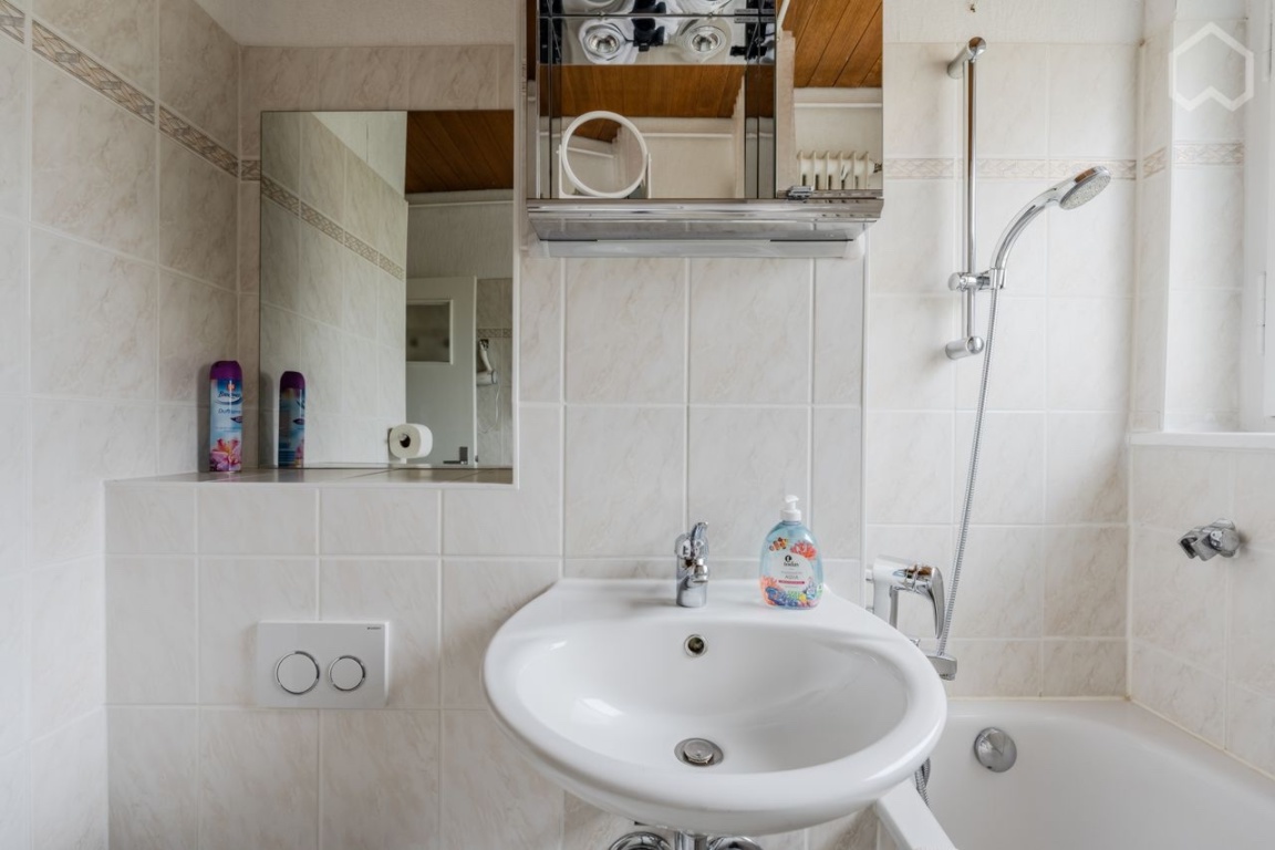 Wohnung Charlottenburg-Wilmersdorf weimarer str 40 - Bad