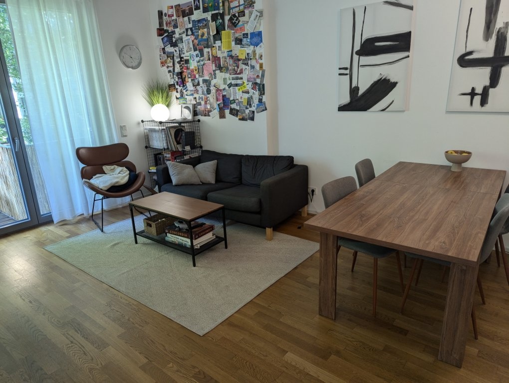 Wohnung zur Untermiete (September/Oktober 2026 - März 2027) – Skalitzer Straße, 10997 Berlin Kreuzberg – Vorschaubild 2