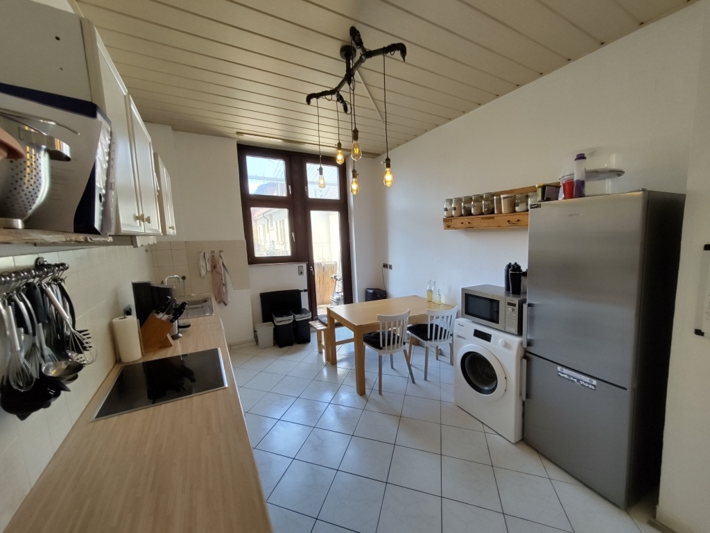 Flatshare Oststadt Gottesauer Straße - Küche