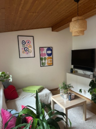 Imagen del anuncio: ¡No GT! Alquiler de apartamento de 2 habitaciones en Rosenheim