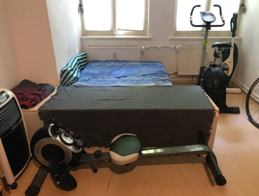 WG-Zimmer Friedrichshain Dossestraße - Bild 9
