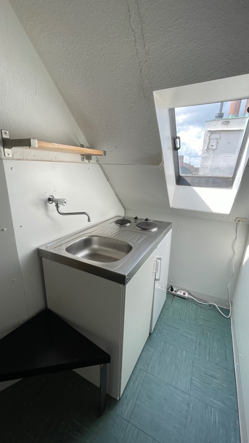 Ruhiges Dachgeschoss-Appartment nähe Stern – Nähe Stern, 28209 Bremen Schwachhausen – Vorschaubild 5