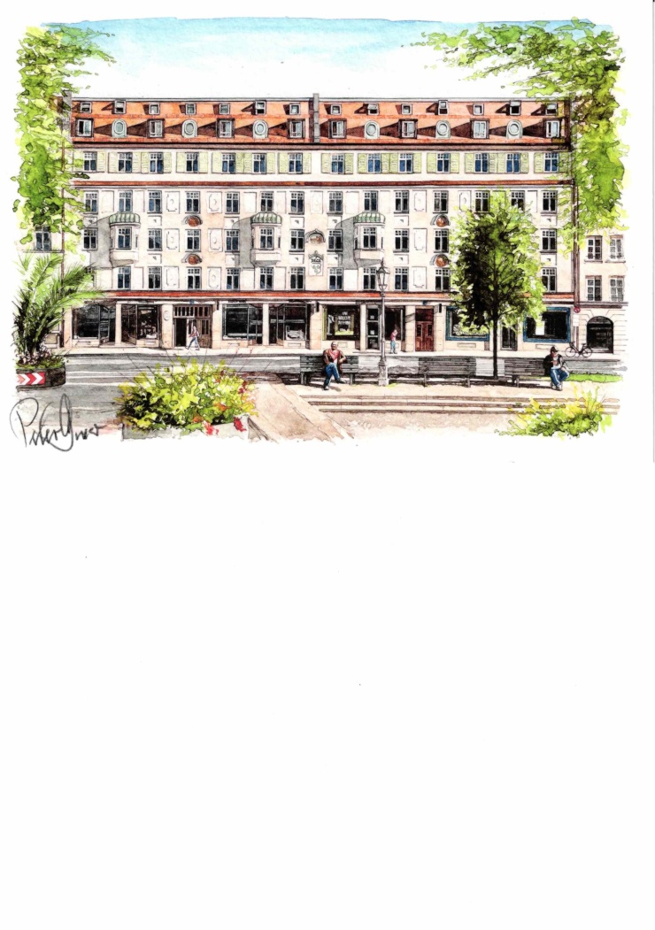Haus am Markt