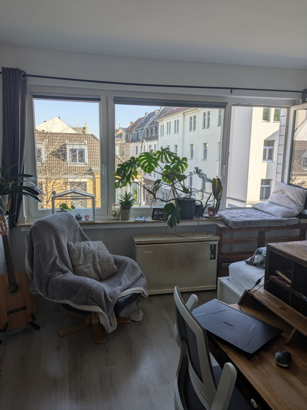 Perfekt für GAMESCOM* ZwiMi 1-Zimmer Wohnung im Herzen von Ehrenfeld *Teilmöbliert* zwischen 26.8. - 30.8. – Venloerstrasse 265, 50823 Köln Ehrenfeld – Vorschaubild 6