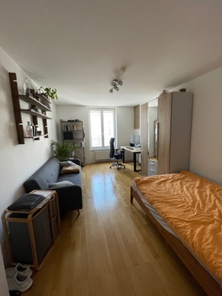 WG room sublet, 22 m², Innere Stadt, Innere Stadt