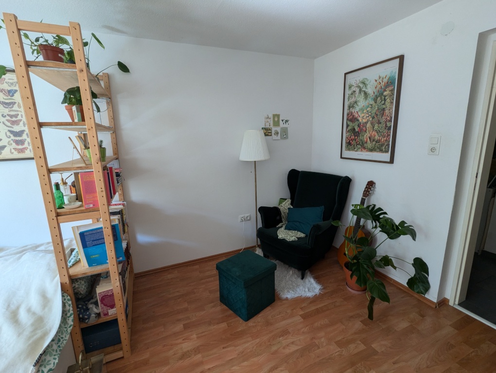 WG-Zimmer Sanderau Egloffsteinstraße - Bild 8