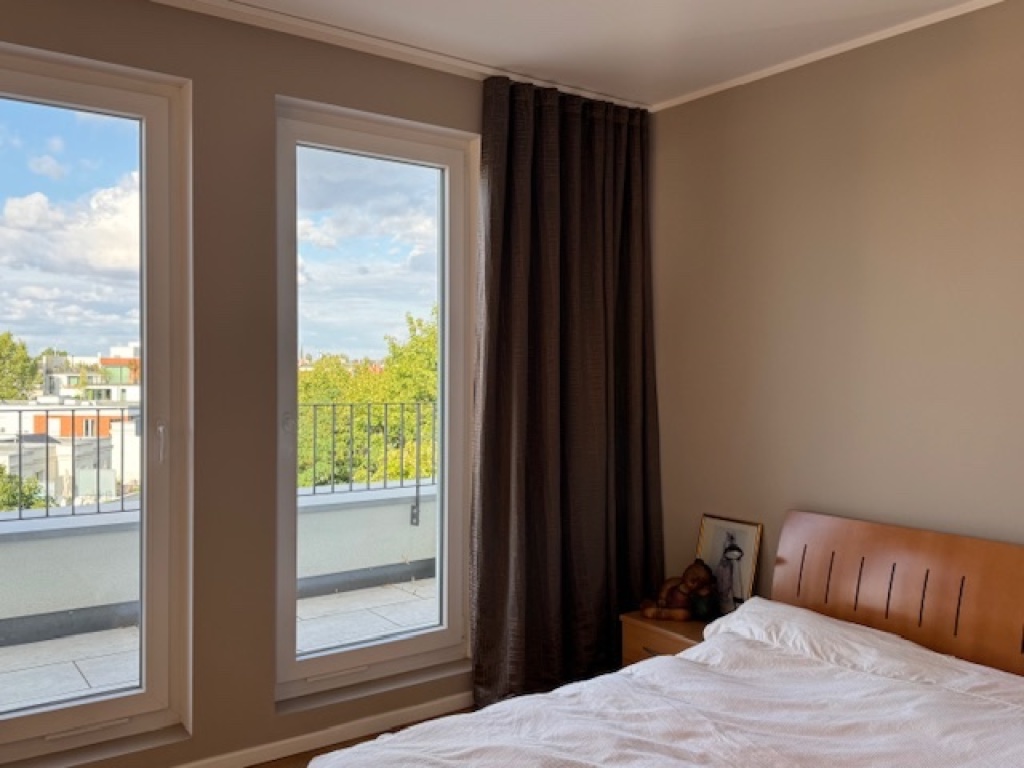 Wohnung Pankow Gaillardstraße 34 - Schlafzimmer