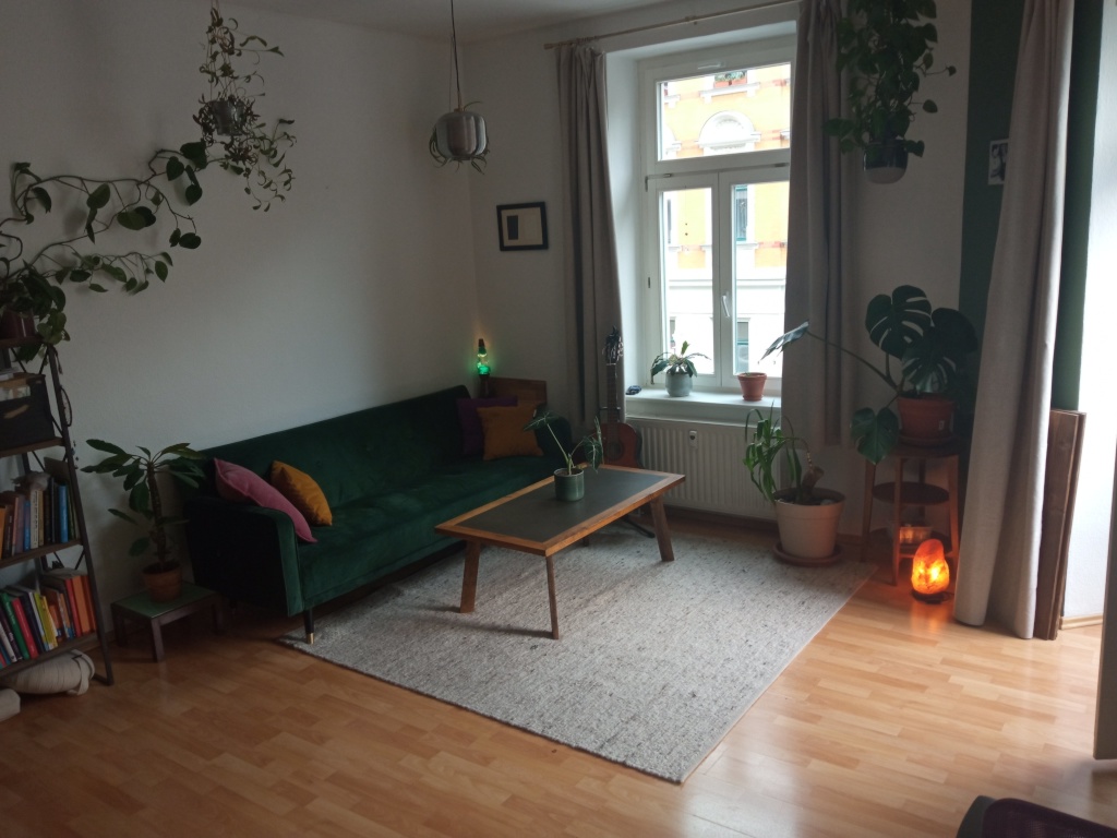 WG-Zimmer Schleußig Schnorrstraße - Bild 3