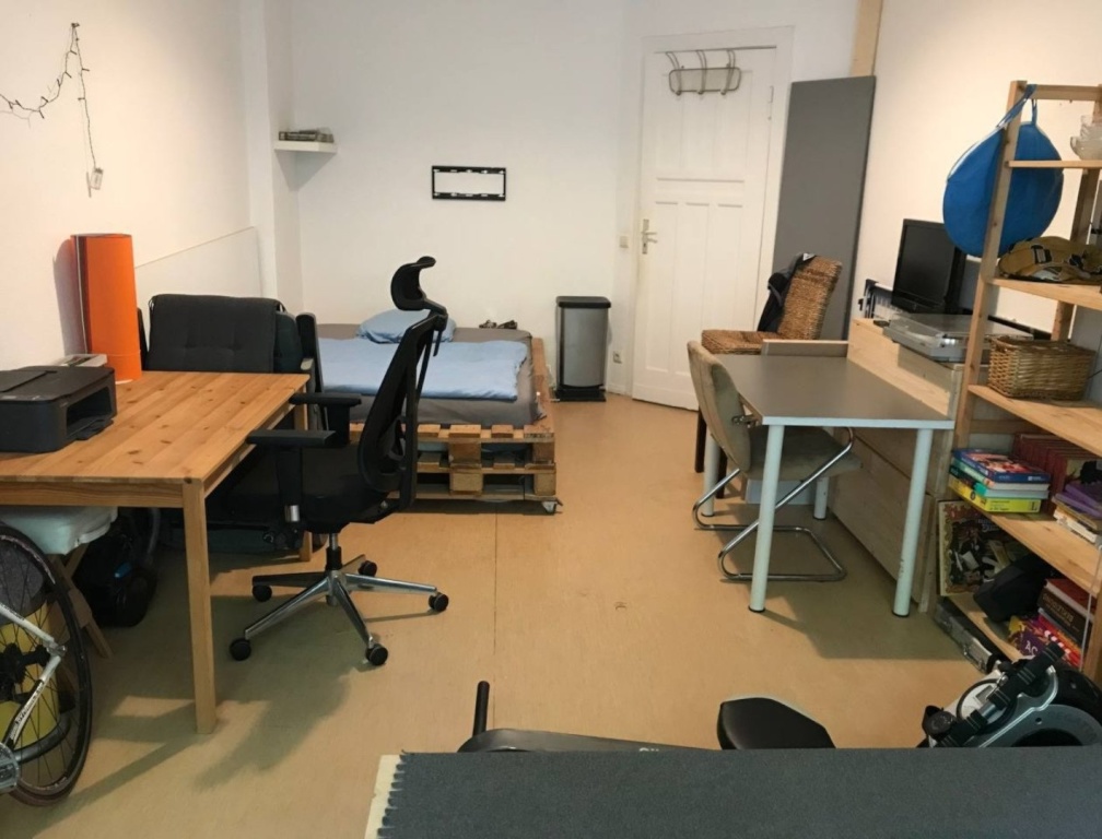WG-Zimmer Friedrichshain Dossestraße - Bild 10