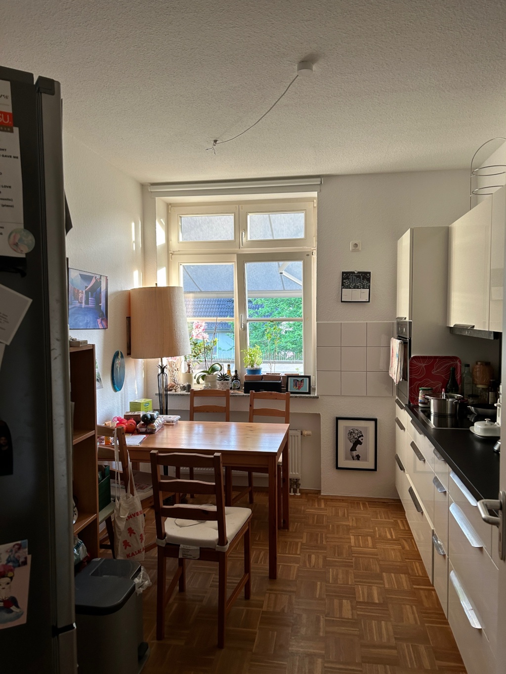 Habitación en WG Ossendorf Heinrich-Bürgers-Straße - Küche
