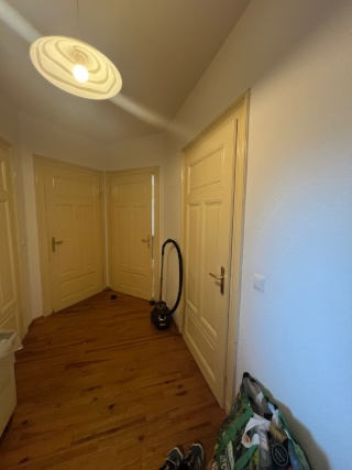Imagen del anuncio: Apartamento de 2 habitaciones con balcón en Leutzsch/ WG-friendly