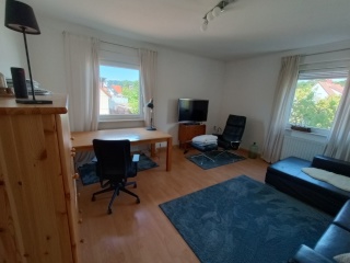 Imagen del anuncio: Hermosa sala de GT, a 2 minutos a pie de la universidad