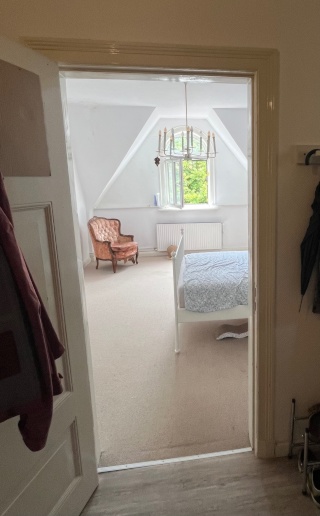 Ad image: Bright WG room in cozy 3 WG between Trave and Wakenitz (thanks to the many dear inquiries, we will now see all and if it suits us to report to you)