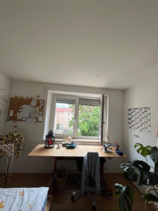 Anzeigenbild: Tolles Zimmer mit begehbarem Kleiderschrank in Stadtoasen WG