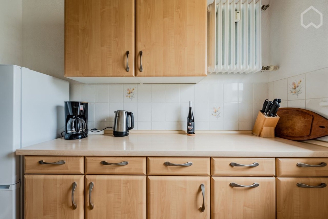 Wohnung Charlottenburg-Wilmersdorf weimarer str 40 - Küche