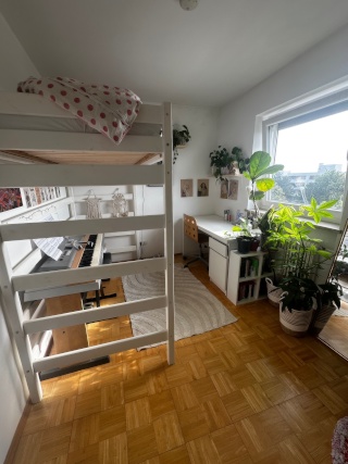 Anzeigenbild: Süßes WG-Zimmer in Königswiesen