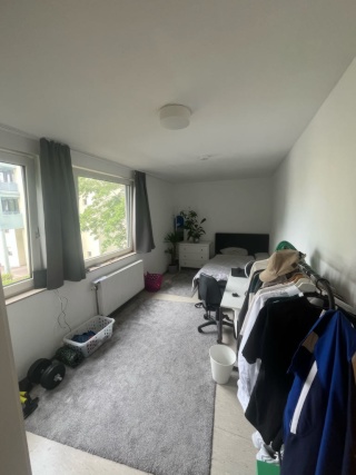 Anzeigenbild: 3-Zimmer Wohnung mit 2 Schlafzimmern geeignet für 2er WG