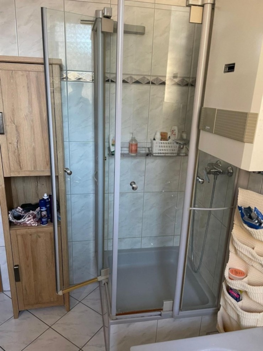 Flatshare Oststadt Gottesauer Straße - Badezimmer