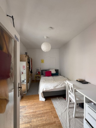 Imagen del anuncio: Sweet room in the most beautiful WG, with best location :)