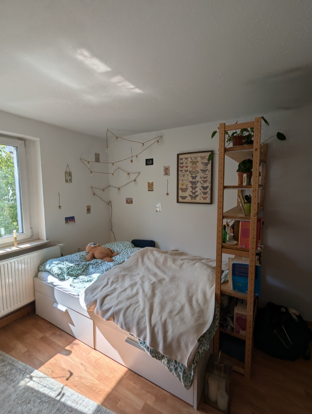 WG-Zimmer Sanderau Egloffsteinstraße - Bild 7