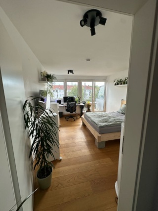 Anzeigenbild: 3er-WG-Zimmer, 17qm Zimmer, Uninähe