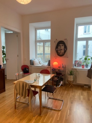Anzeigenbild: schnucklige wohnung im 9. bezirk