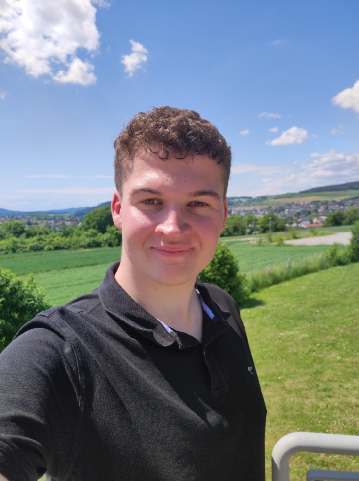 Anzeigenbild: Student sucht nette WG für ca. 1 Jahr in Schwäbisch Gmünd