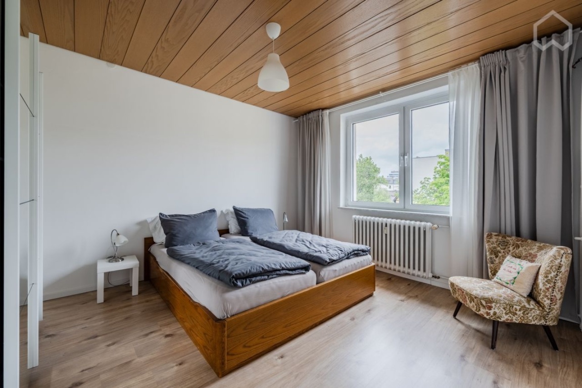 Wohnung Charlottenburg-Wilmersdorf weimarer str 40 - Schlafen