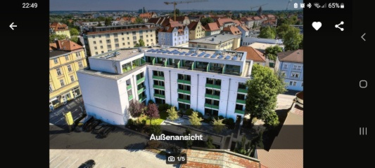 Imagen del anuncio: Luminoso apartamento estudio en residencia estudiantil