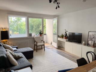 Wohnung mit Balkon // Bergmannkiez // 2 Monate — photo 1