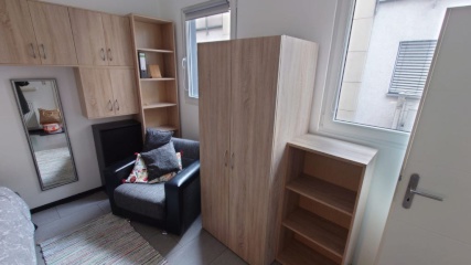 Imagen del anuncio: Amueblado WG habitaciones en el corazón de Alstadt