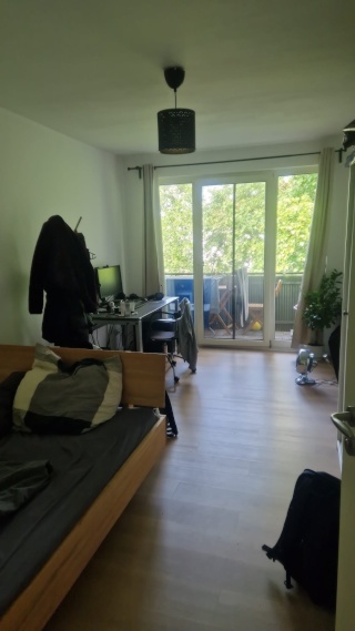 Imagen del anuncio: Refurbished 2 WG en Mainzer Neustadt al alquiler intermedio