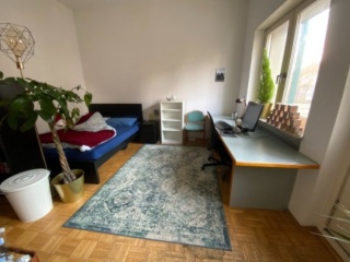Anzeigenbild: Möbliertes Studenten-Zimmer