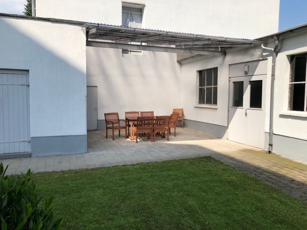 WG-Zimmer Südstadt Frankfurter Straße 113 - Freisitz 1