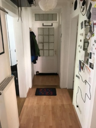 Anzeigenbild: WG Zimmer in 3-Zi.Wohnung mit Wohnzimmer und Terrasse