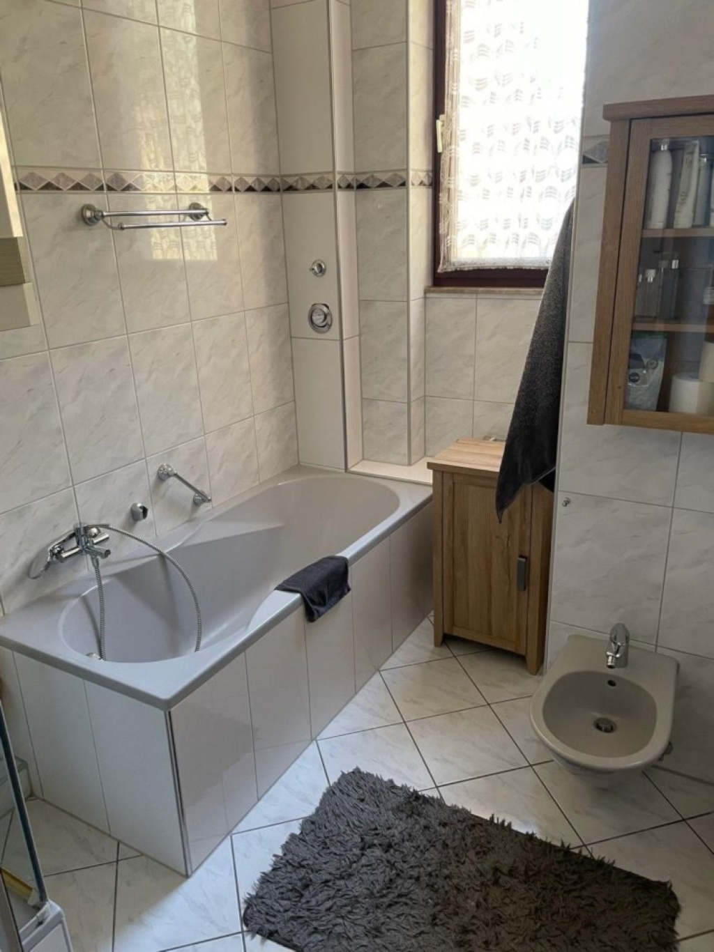 Flatshare Oststadt Gottesauer Straße - Badezimmer