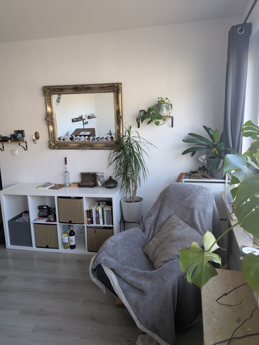 Perfekt für GAMESCOM* ZwiMi 1-Zimmer Wohnung im Herzen von Ehrenfeld *Teilmöbliert* zwischen 26.8. - 30.8. – Venloerstrasse 265, 50823 Köln Ehrenfeld – Vorschaubild 5